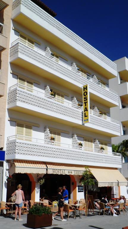 Hostal Yebisah Santa Eularia des Riu Rum bild